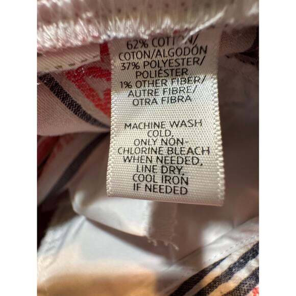 Loft · 6 · The Riviera Boho Short · Jacquard Stripe · Cotton Blend · Resortwear - Picture 10 of 11